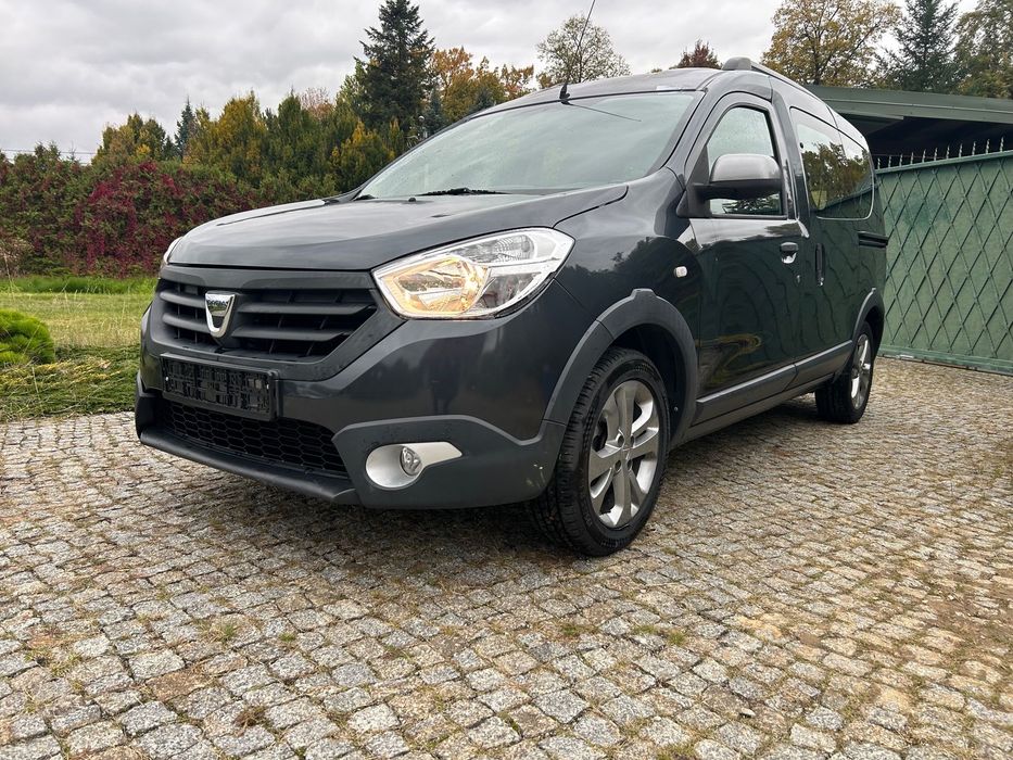 Dacia Dokker