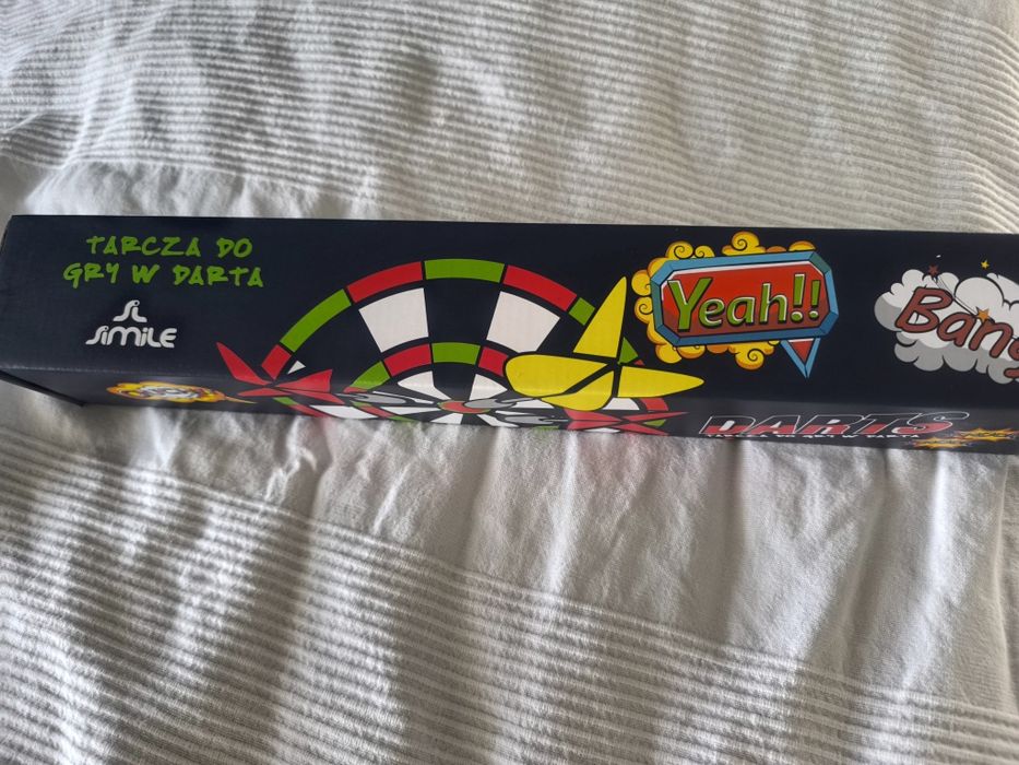 Tarcza do gry w darta
