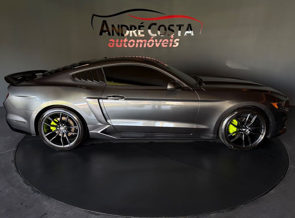 Ford Mustang 2.3i EcoBoost Aut. foto 5
