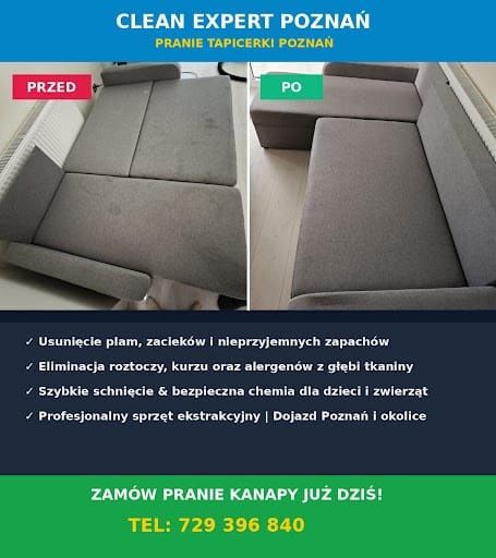 Clean Expert Poznań