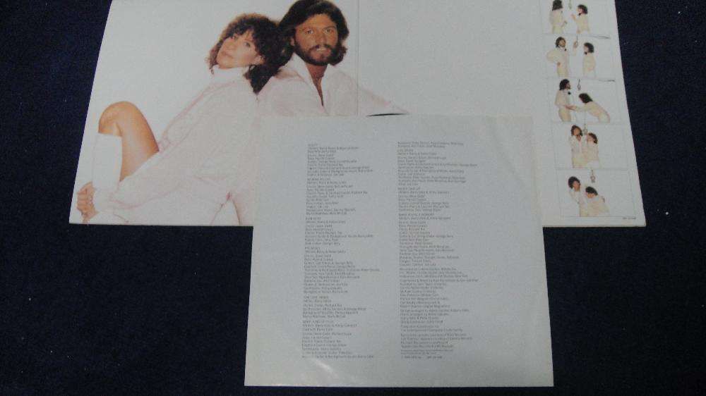 Vinil Streisand-Guilty Woman in love 1980