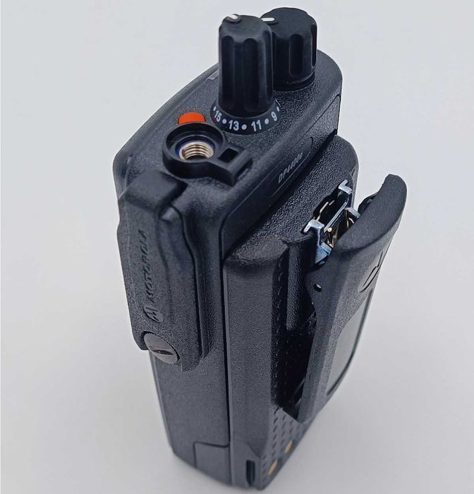DP 4400E+ ліцензія АЕS256 Рація Motorola VHF 136-174МГц MotoTRBO