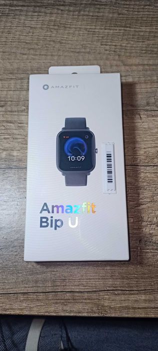 Smartwatch Amazfit Bip U