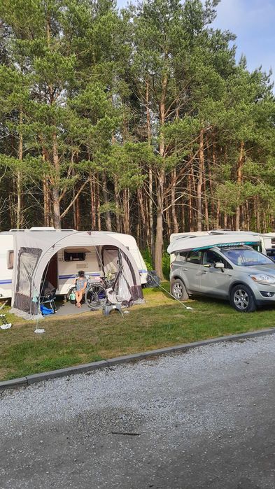 Prywatna Hobby 495 Excellent (2008) | OFF-GRID 750W | Mover | Ventura X-Large | DMC 1400kg  | Głuchołazy