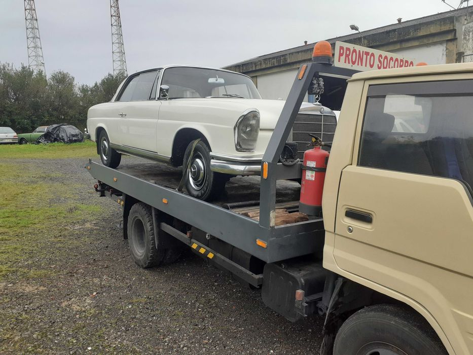 Prestação de Serviços de Pronto Socorro - Reboque