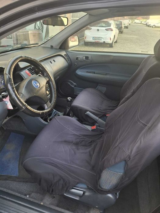 HONDA HR V - GPL - Ano 2000