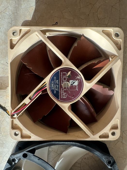 Вентилятор Noctua nf p12