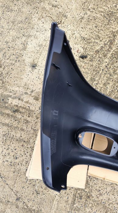 Бампер Ланос передній