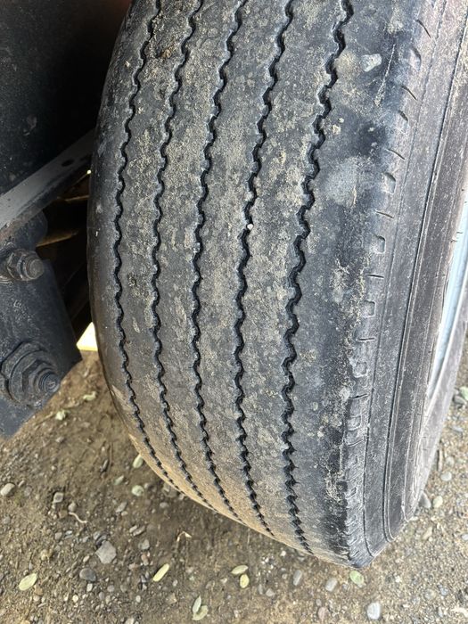 Напівпричіп Kogel