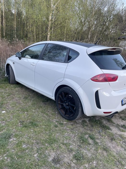 Seat Leon GT Limited Edition (mksport) | 1.2 TSI | LPG | Remus | DOTZ