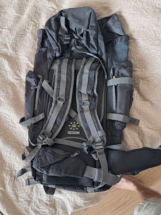Plecak górski 80l