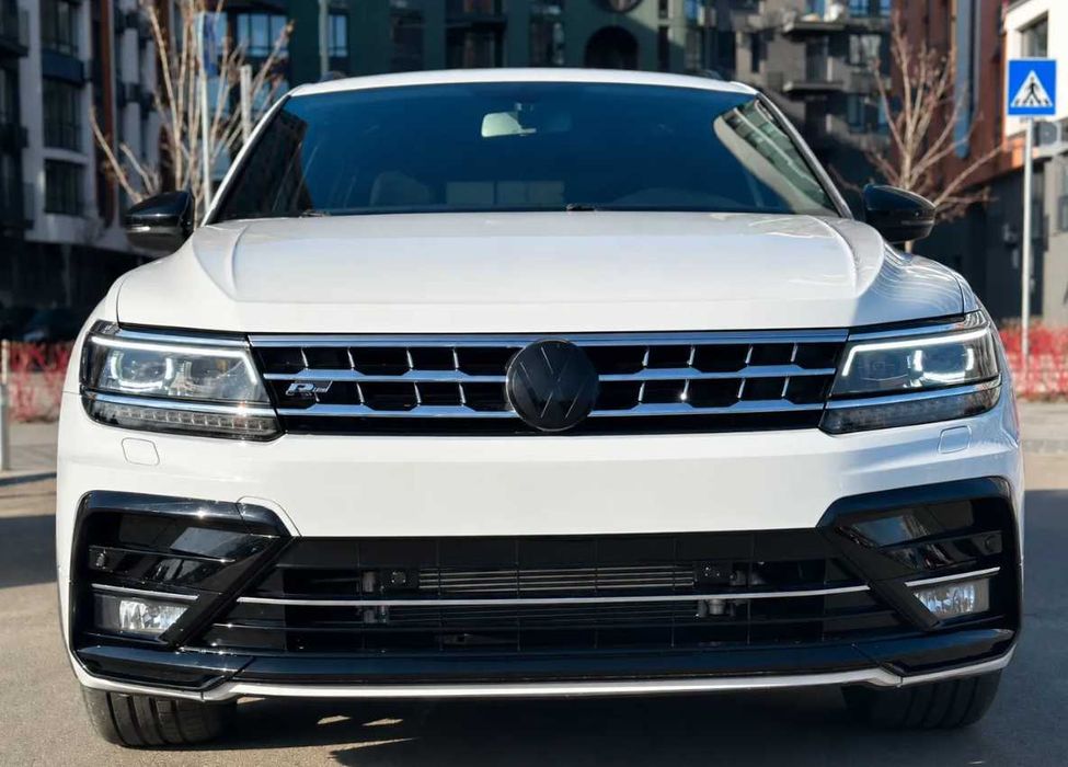 Volkswagen Tiguan R-Line 2.0TSI 2020
