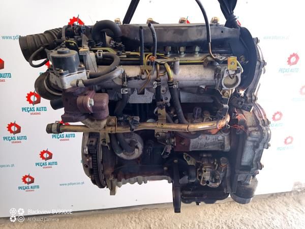 Motor completo NISSAN Primera Sedan (P12)
