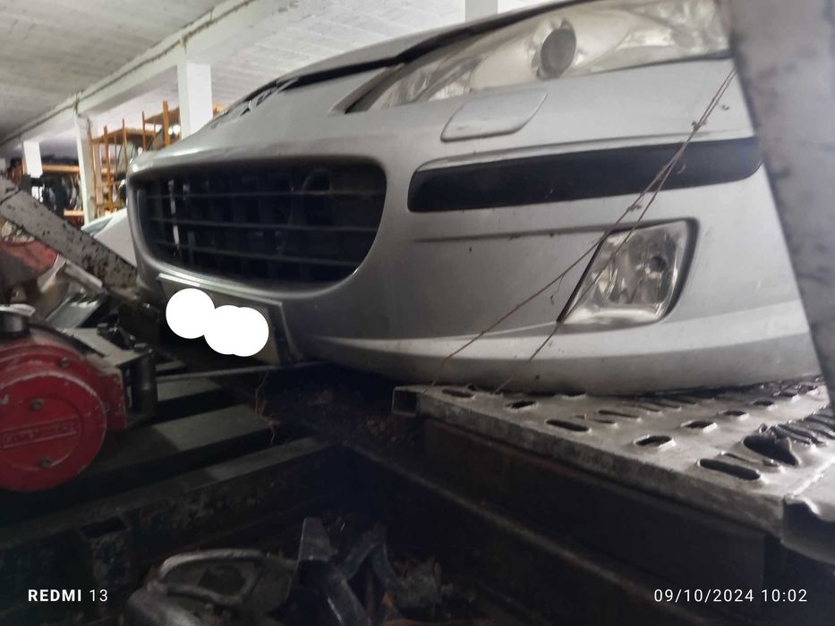 Para peças Peugeot 407 SW 2.0HDI ano 2006
