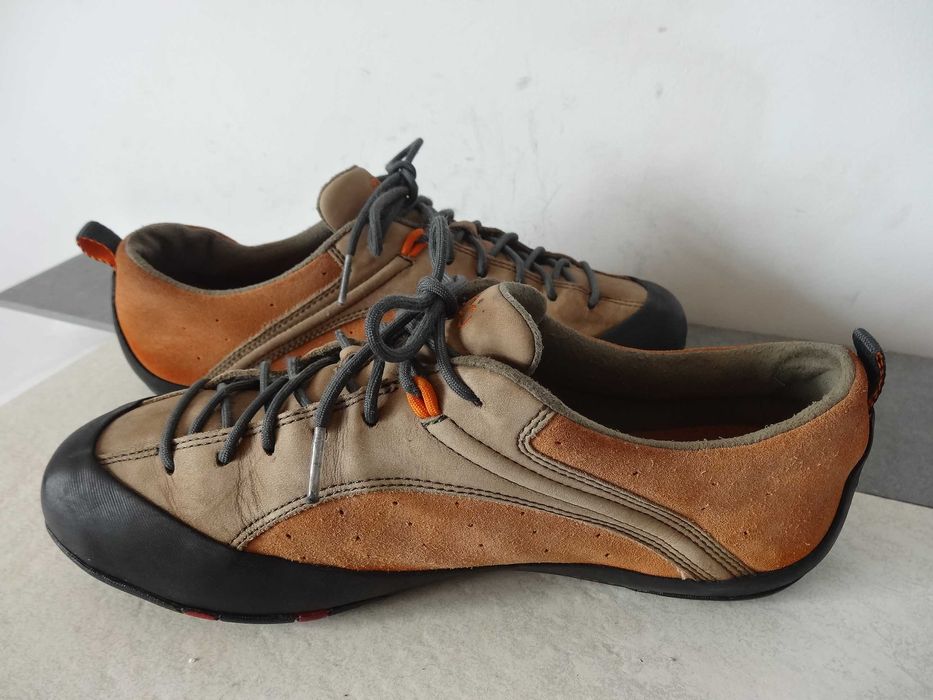 Buty Ecco biom roz. 39 Skóra Receptor Półbuty