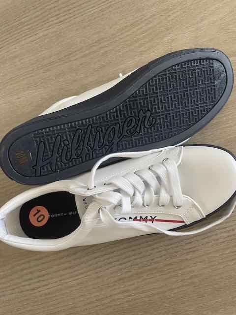 Tommy Hilfiger - buty damskie z USA, 40.
