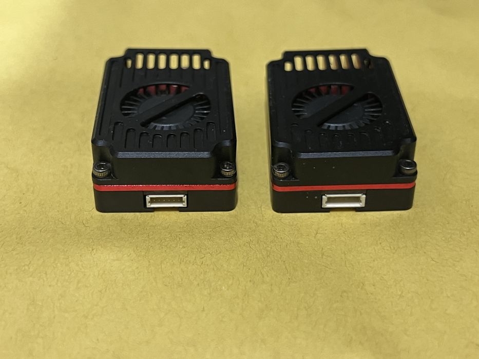 Відеопередавач RushFPV 3.3G 4W vtx
