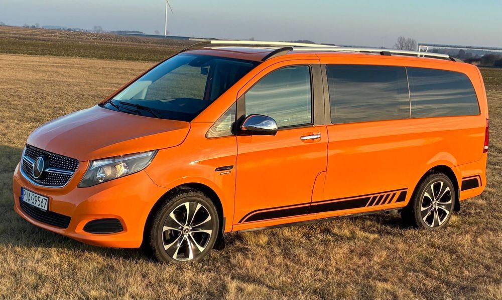 Mercedes-Benz Vito Mercedes Benz VITO