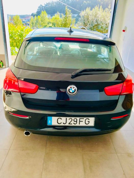 BMW Série 1 2017 super económico — photo 2