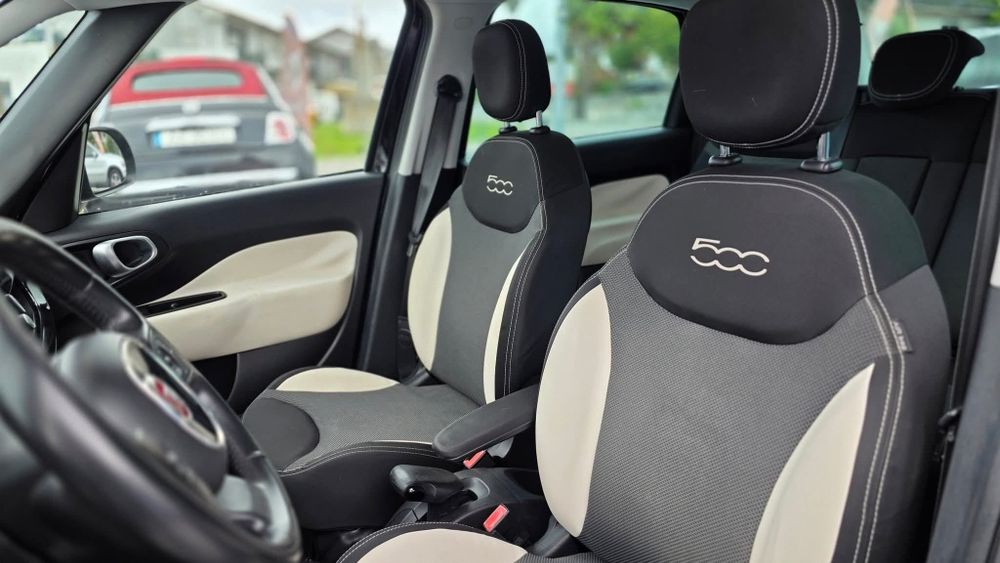 FIAT 500L 1.3 Multiject diesel TREKKING