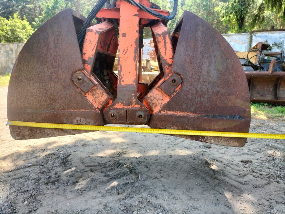 ATLAS Chwytak 1999 rok