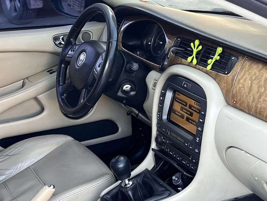 Jaguar X-Type 2005 2.0 дизель