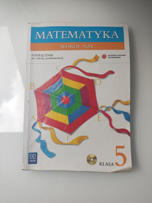 Matematyka wokół nas 5