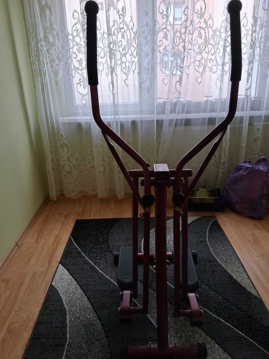 Na sprzedaż orbitrek do ćwiczeń