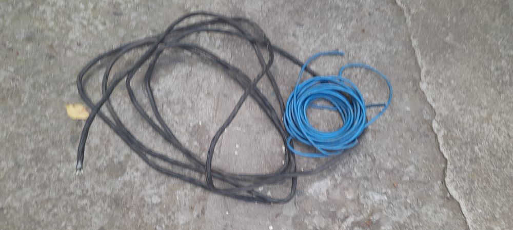 Кабель алюминиевный, медный,  СССР.