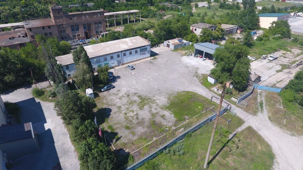 Сервісно-складський комплекс 475 м² з ТП 630 кВт: Стратегічна локація