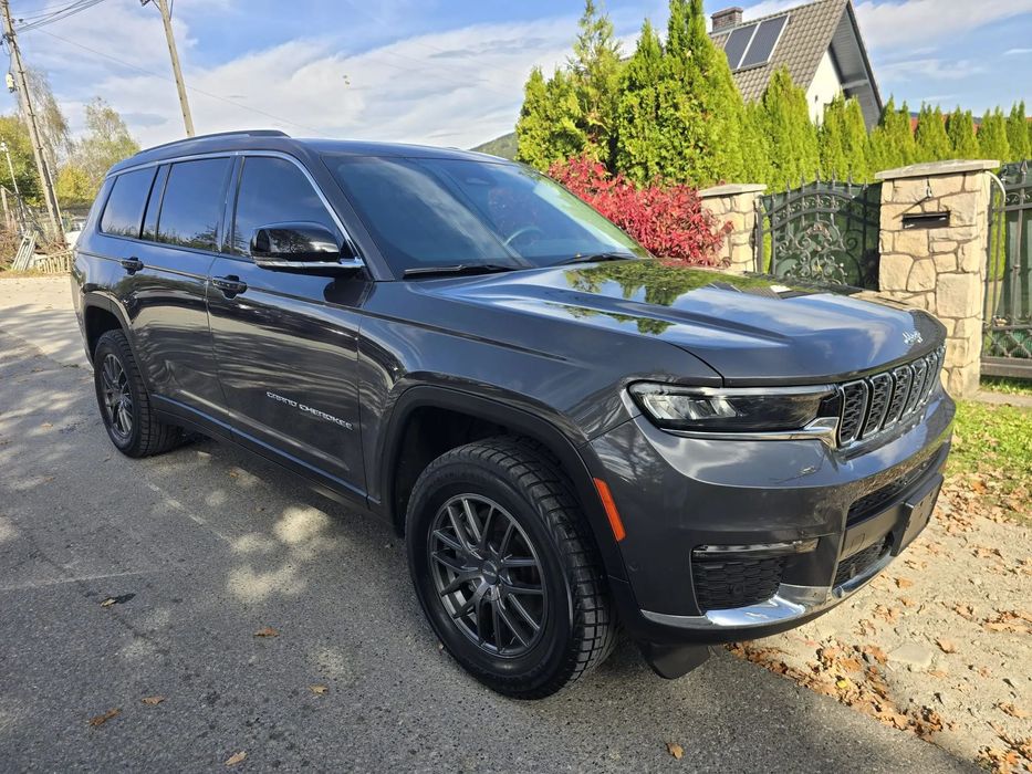 Jeep Grand Cherokee