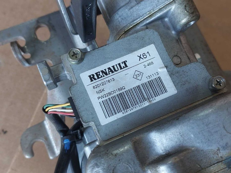 専用② Coluna de Direção Elétrica RENAULT KANGOO 2014 Rebordosa • OLX.pt