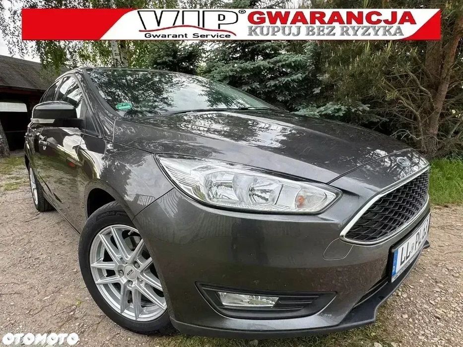 Ford Focus SW Auto bezwypadkowe - Super wersja - Zadbany egzemplarz