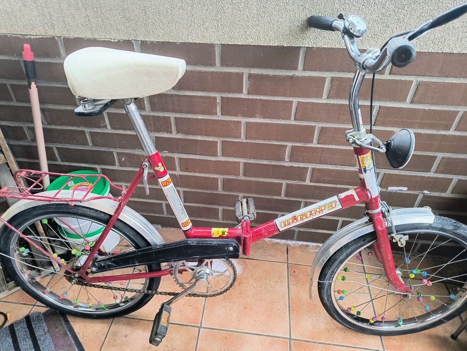 Romet Wigry 3 składak