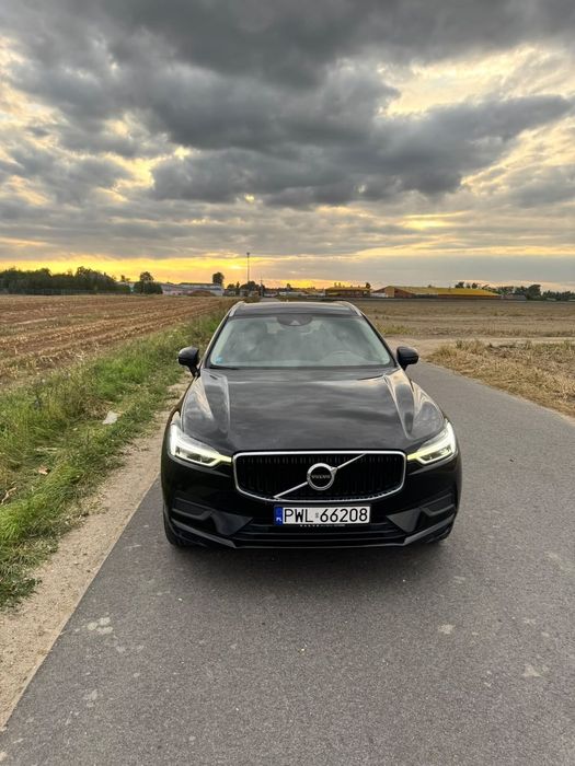 Volvo XC 60 Volvo XC 60 D4 Momentum Pro Polestar Engineered
