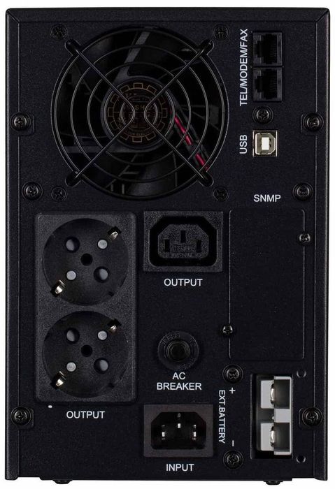 Продам новий стабілізатор ups  2e 1000va   24v