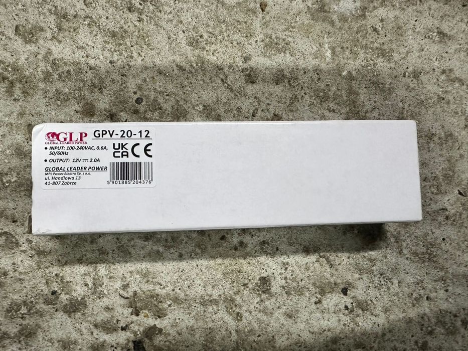 Zasilacz Led różne rodzaje