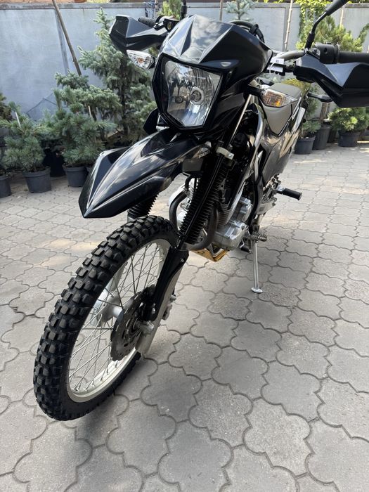 Кавасаки. Клх.   Klx 230