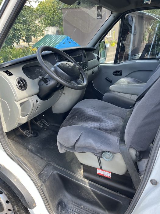 Renault Master.