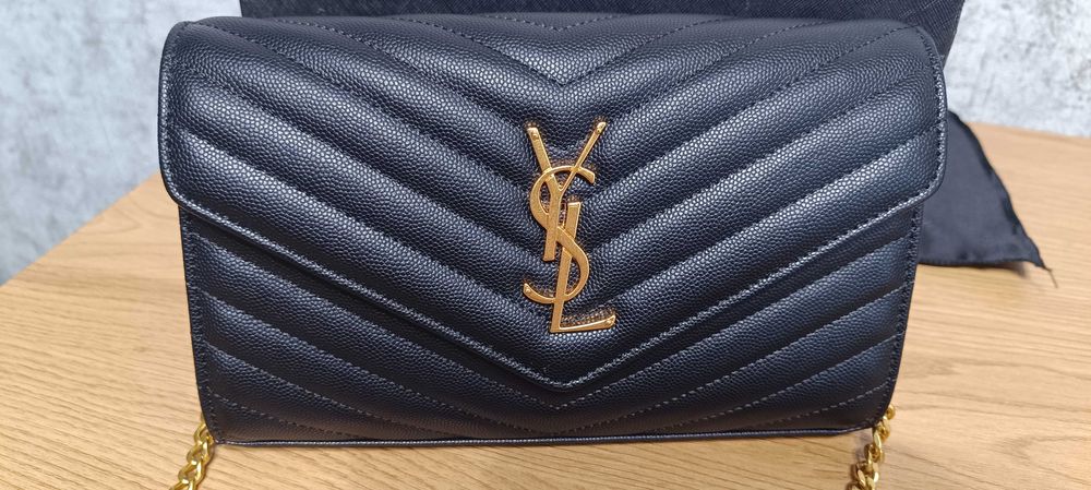 Клатч сумка YSL Saint Laurent