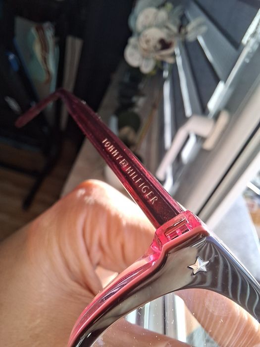 Oprawki damskie Tommy hilfiger