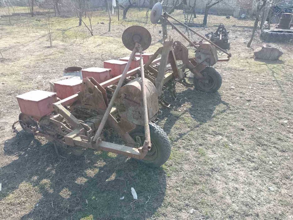 Сівлка бурячна ССТ-6
