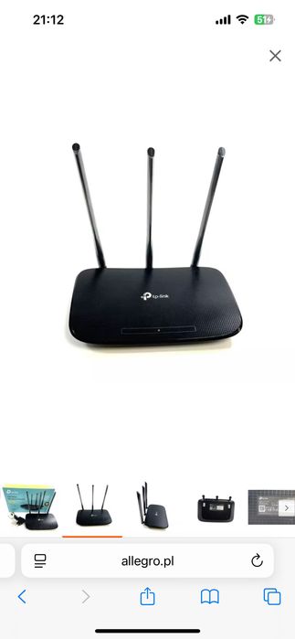 Router to-link 3 w jednym
