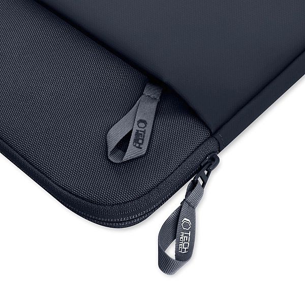Tech-Protect Sleeve Laptop 15-16 Navy Blue
