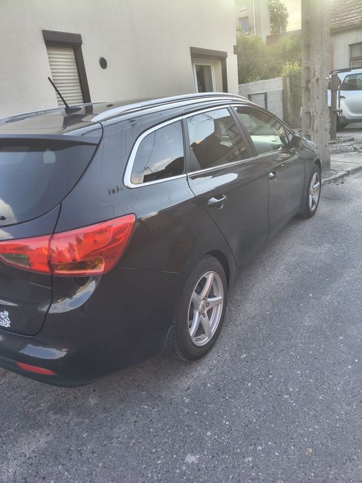 Sprzedam Kia Cee'd Benzyna + LPG