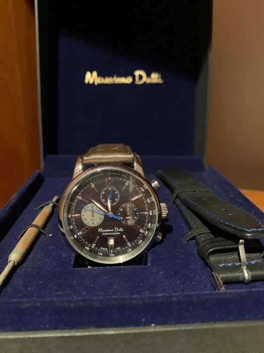 Relógio Massimo Dutti