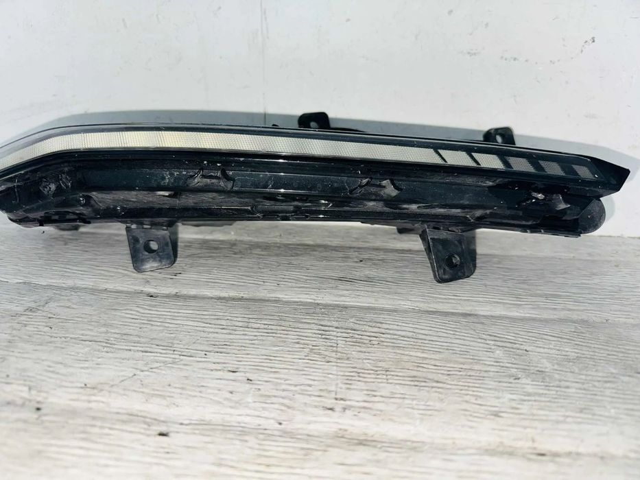 Farolim Diurno Frente Esquerdo Peugeot 308 III (LED) - 21/26