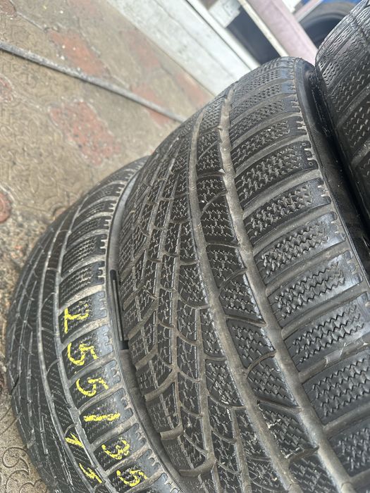 255/35/20 пара 2шт пирелли 2020 год 7+мм топ!)