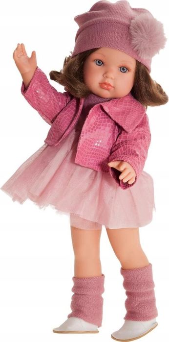 Lalka hiszpańska Bella Falda ,590x290 mm