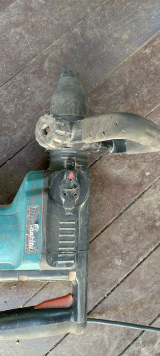 Перфораторы MAKITA SDS MAX